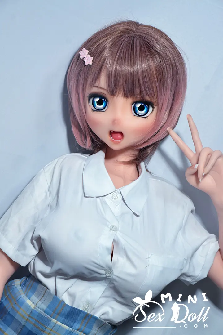 $1000+ 148cm/4.85ft Real Life Anime Mini Sex Doll-Nana 5