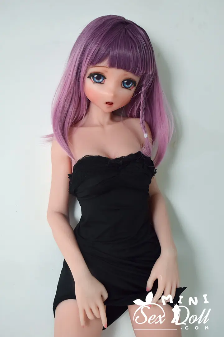 $1000+ 102cm/3.34ft Realistic Anime Sex Doll-Tachibana Kotoko 20