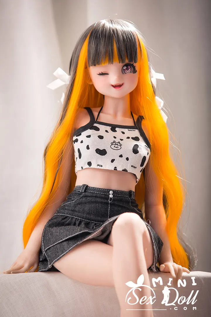 <$600 60cm/1.96ft Realistic Pretty Mini Sex Doll-Cerelia 27