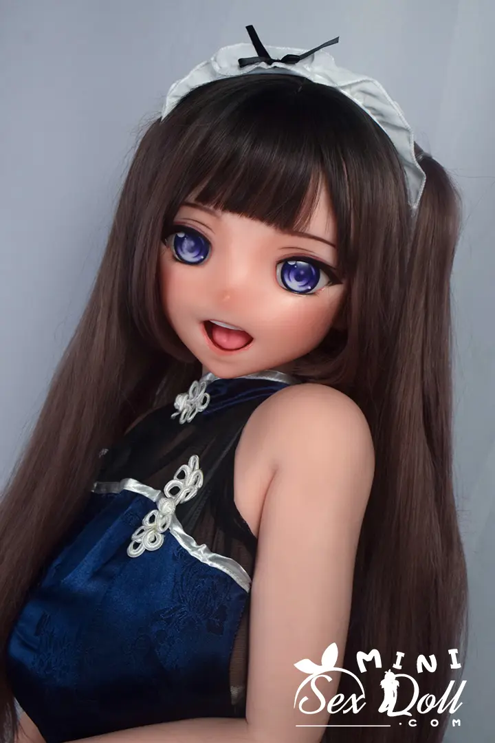 $1000+ 148cm/4.85ft Silicone Anime Sex Doll-Koda Sayuri 19