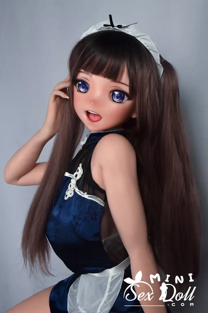 $1000+ 148cm/4.85ft Silicone Anime Sex Doll-Koda Sayuri 20