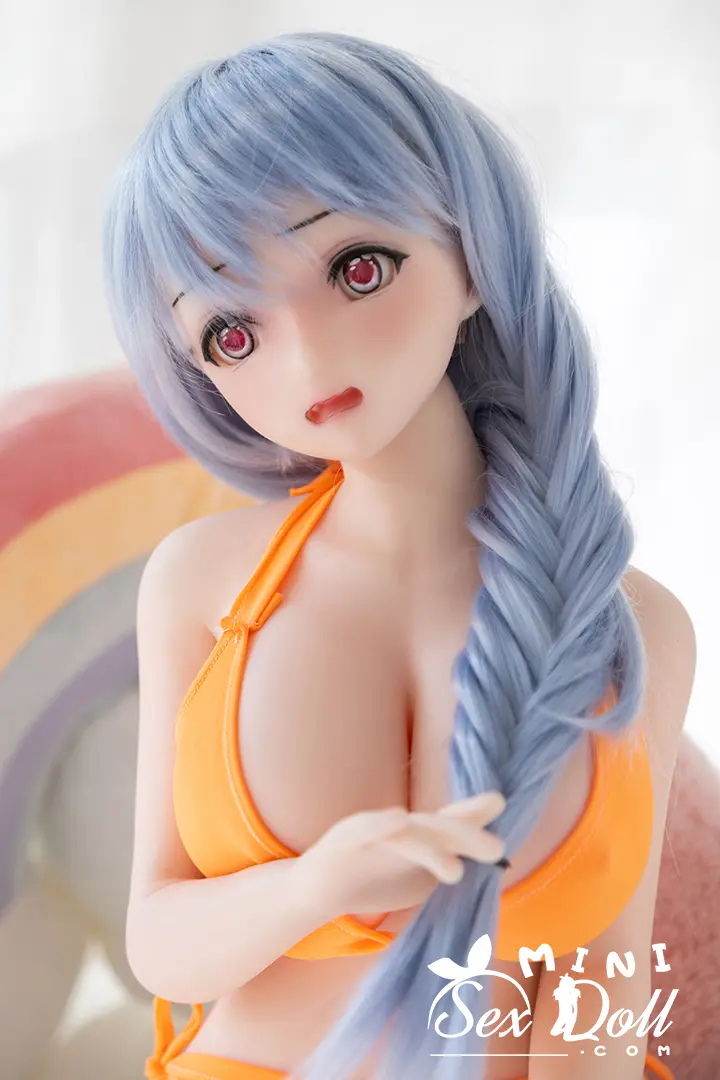 $600-$799 85cm/2.78ft Young Anime Mini Sex Doll-Linda 5