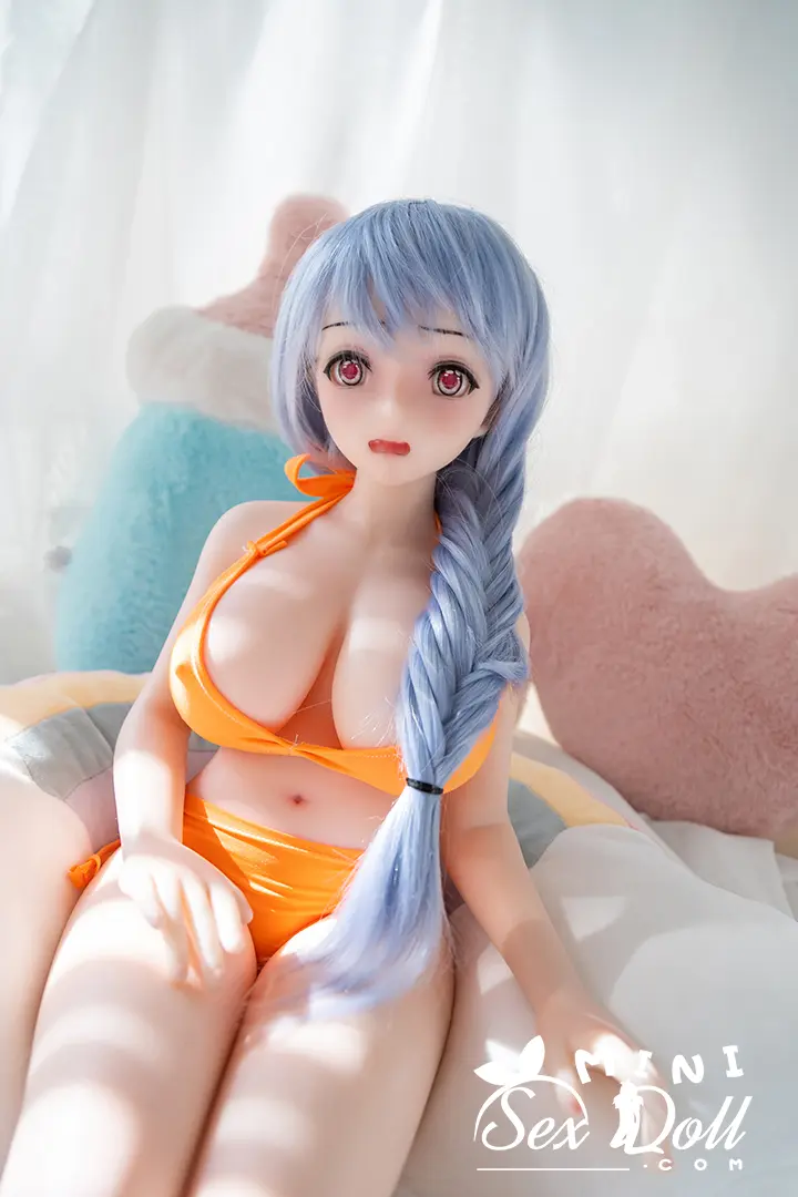 $600-$799 85cm/2.78ft Young Anime Mini Sex Doll-Linda 7