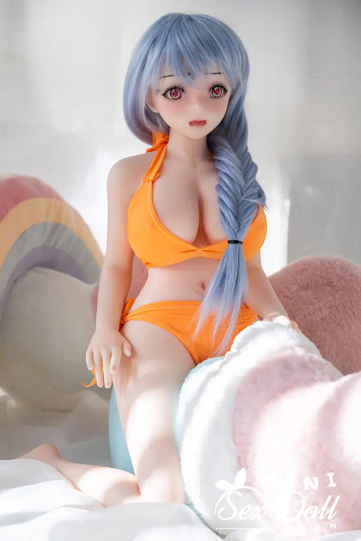 $600-$799 85cm/2.78ft Young Anime Mini Sex Doll-Linda 19