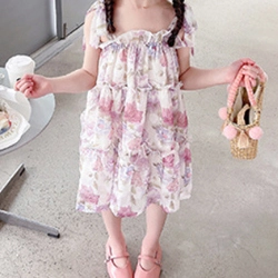 Doll's Clothes 90-140cm doll’s dress 4