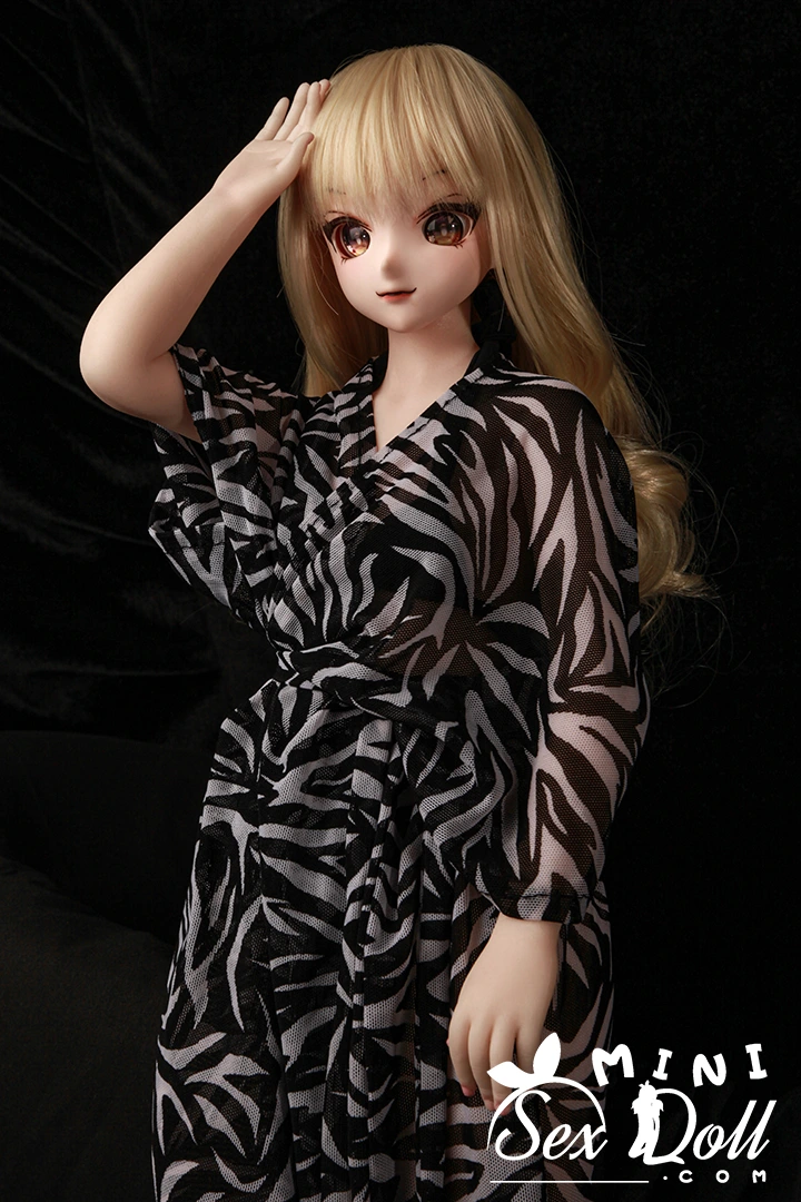<$600 60cm/1.97ft Realistic Anime Silicone Sex Doll-Rita 23