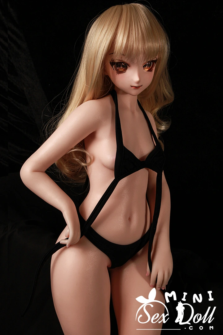 <$600 60cm/1.97ft Realistic Anime Silicone Sex Doll-Rita 13