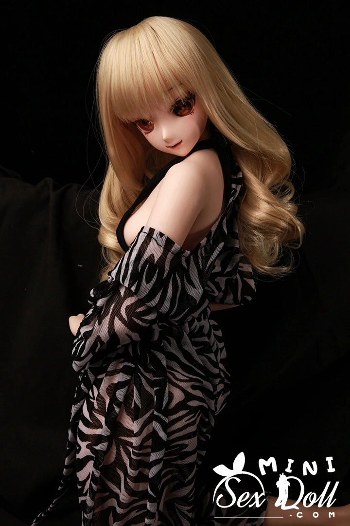 <$600 60cm/1.97ft Realistic Anime Silicone Sex Doll-Rita 22