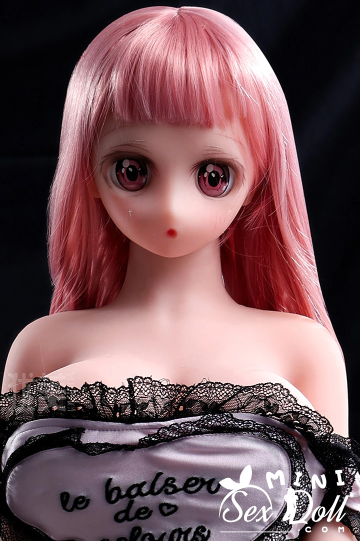 <$600 100cm/3.28ft Big Boobs Anime Mini Sex Doll-Sara 16