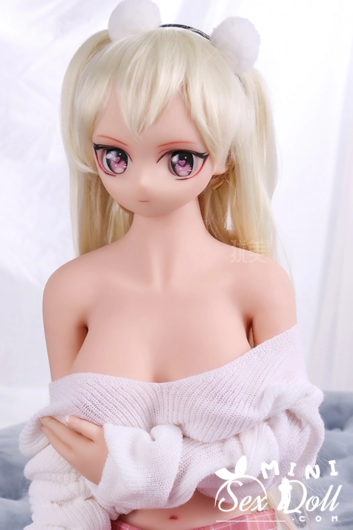 <$600 100cm/3.28ft Skinny Anime Mini Sex Doll-Cara 10