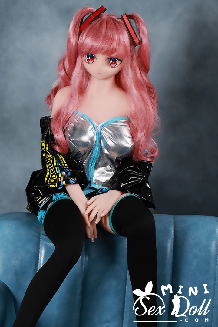 <$600 100cm/3.28ft Small Sexy Anime Sex Doll-Elsie 9