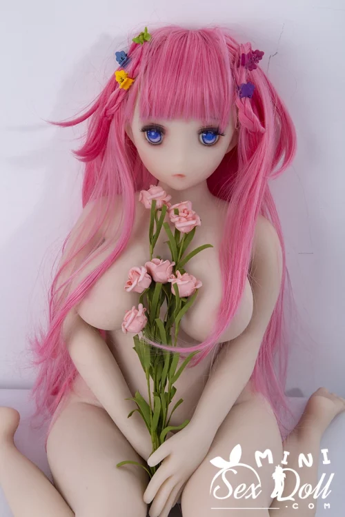<$600 65cm 2.13ft Lifelike Anime Mini Sex Doll-Afra