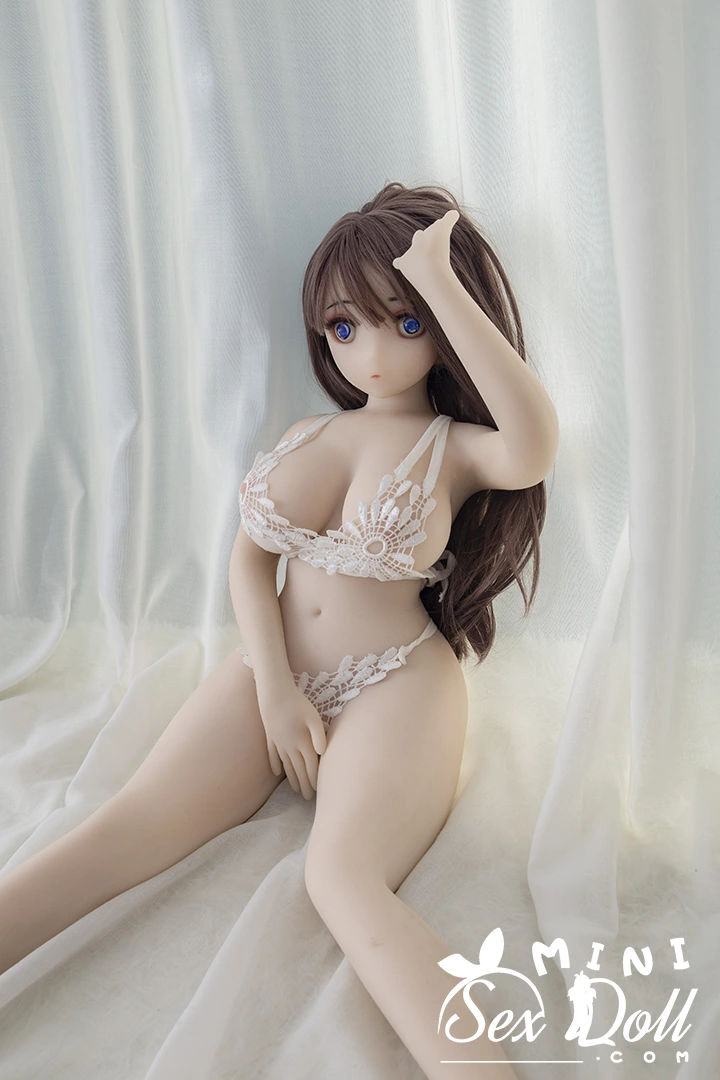 <$600 65cm/2.13ft Lovely Anime Mini Sex Doll-April 7