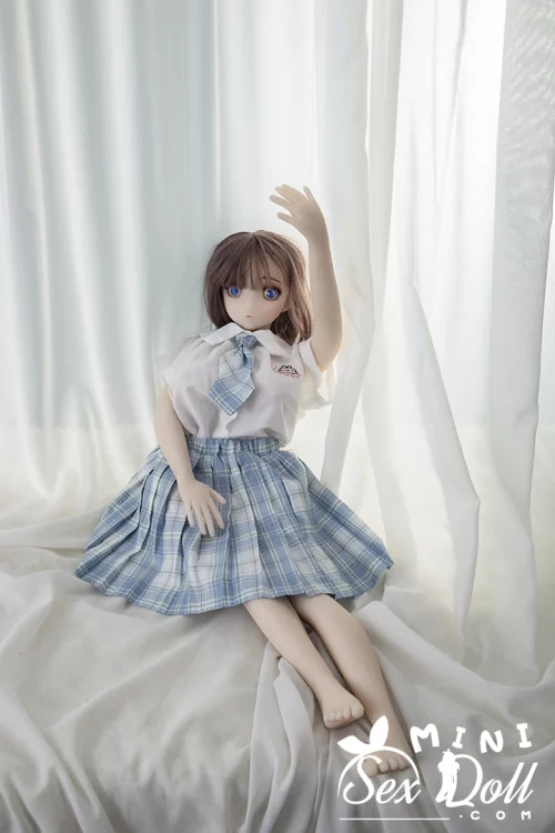 <$600 65cm/2.13ft Lovely Anime Mini Sex Doll-April