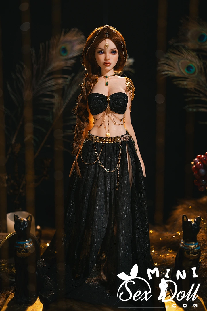 <$600 60cm/1.97ft Skinny Pretty Mini Sex Doll-Alisa 7