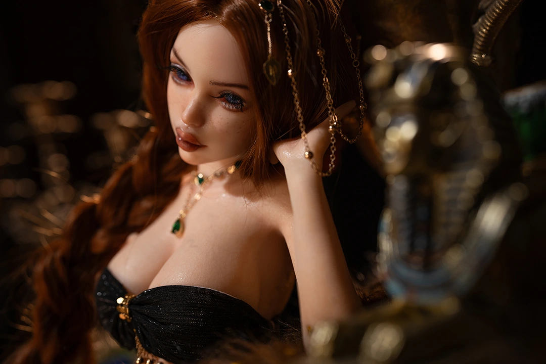 <$600 60cm/1.97ft Skinny Pretty Mini Sex Doll-Alisa 19