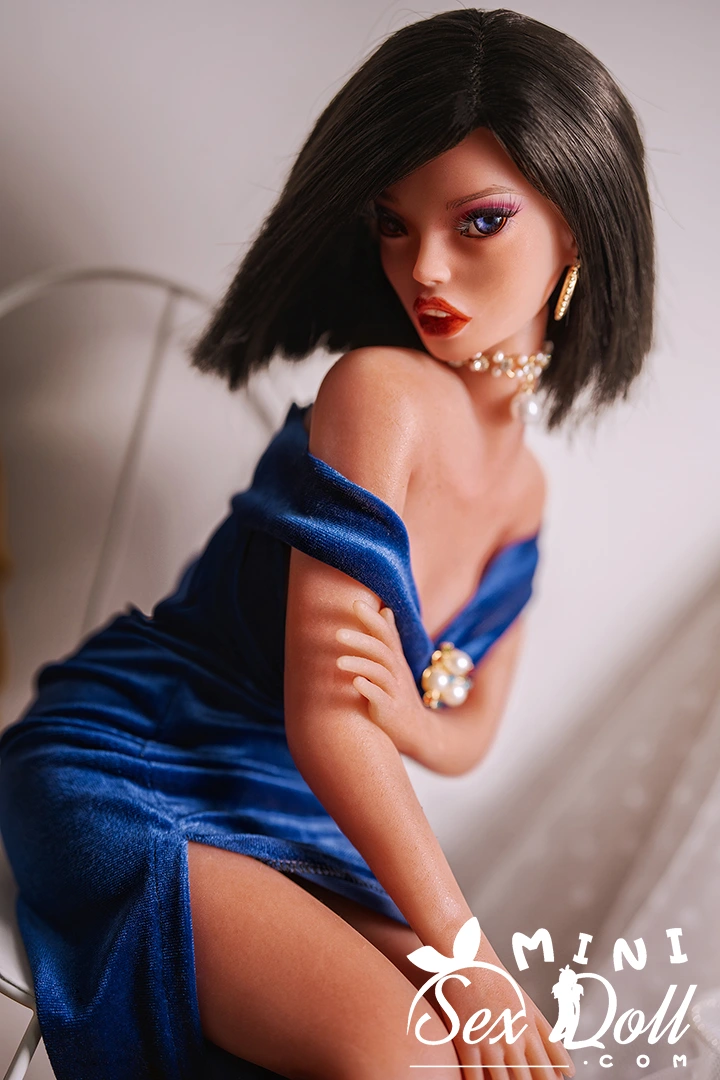 <$600 60cm/1.97ft Skinny Realistic Mini Sex Doll-Basia 18