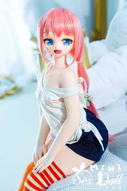 $800-$999 85cm/2.79ft Skinny Mini Cartoon Sex Doll-Yui