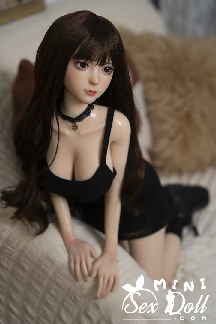 $600-$799 85cm/2.79ft Asian Lifelike Mini Sex Doll-Riva 21