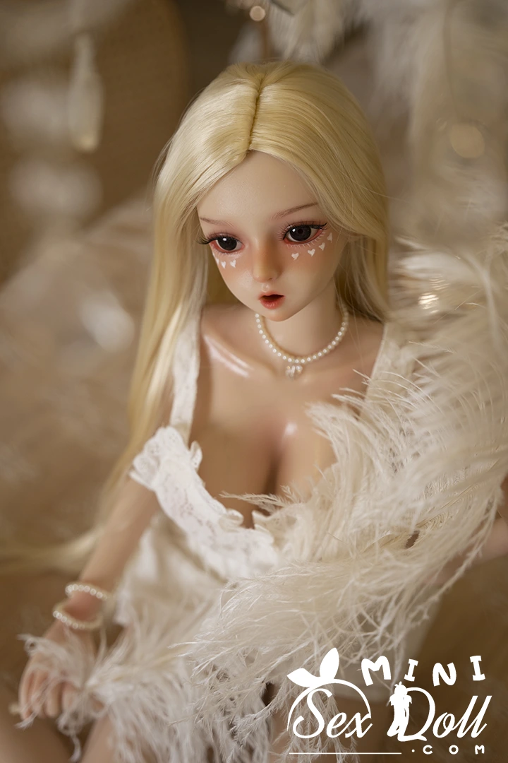 $600-$799 85cm/2.79ft Blonde Lifelike Small Sex Doll-Bella 20